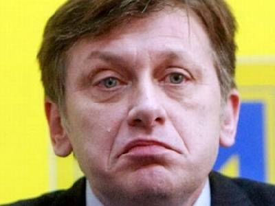 Crin Antonescu már nem akar visszavonulni a politikából 