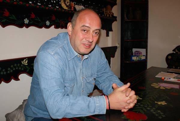 Magyar színidirektor Marosvásárhelyen