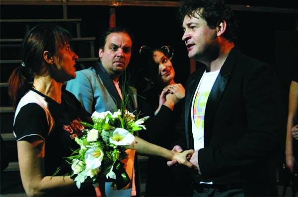 Szatmáron a Csárdáskirálynő