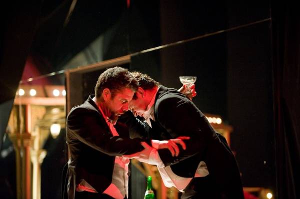 Csárdáskirálynő Szatmárnémetiben