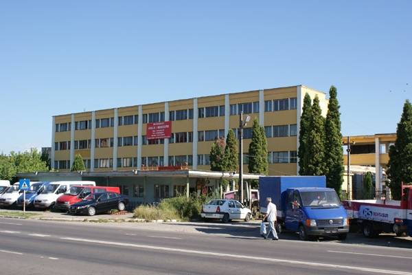 Árverezik a kézdivásárhelyi csavargyárat 