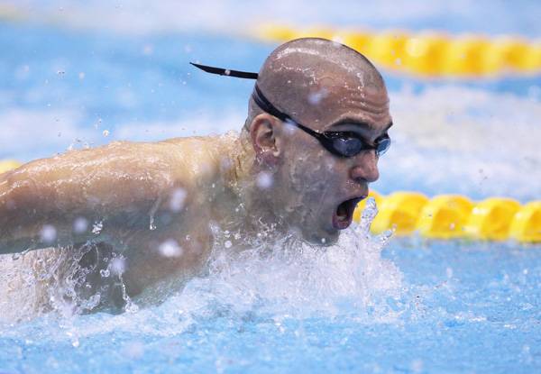 Ötödik olimpiájára készül Cseh László