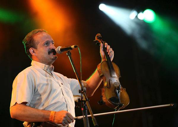 Cseh Tamásra emlékeztek a Szigeten