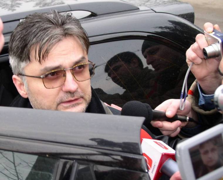 Szabadlábra helyezik Csibi István csíkszeredai vállalkozót