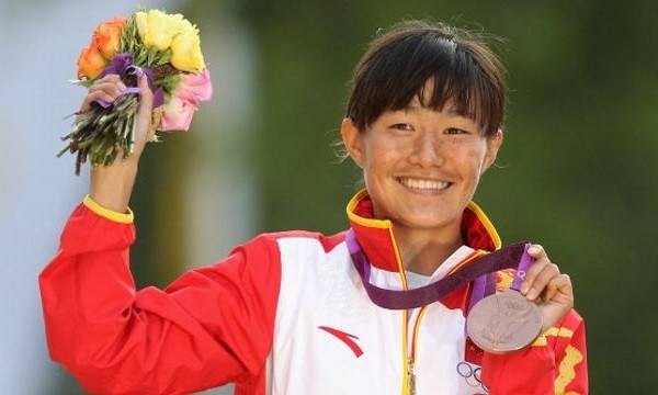 Korábban jakokat legeltetett: gyaloglásban nyert bronzot az első tibeti olimpikon