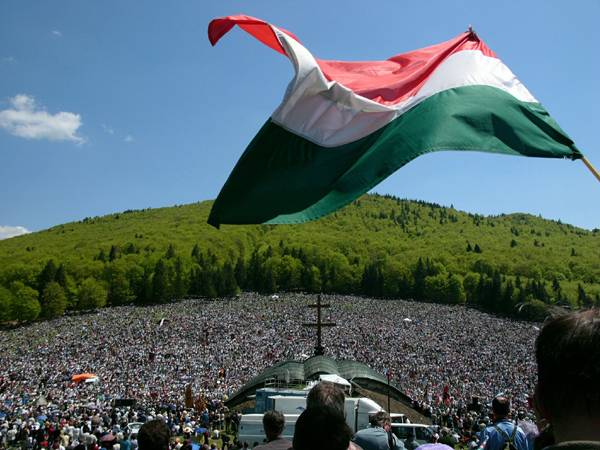 A világörökség részévé válhat a csíksomlyói búcsú 