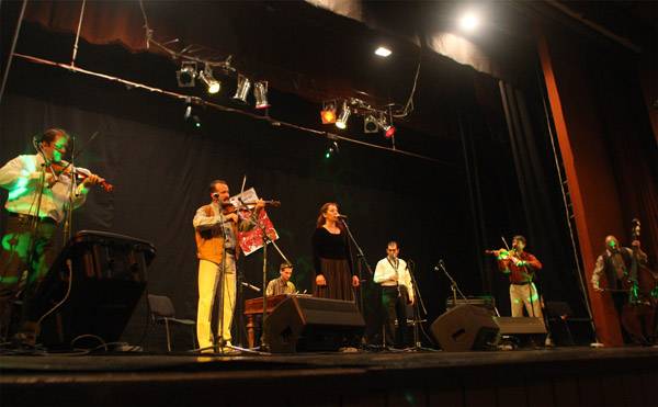 Nép- és világzenei fesztivál