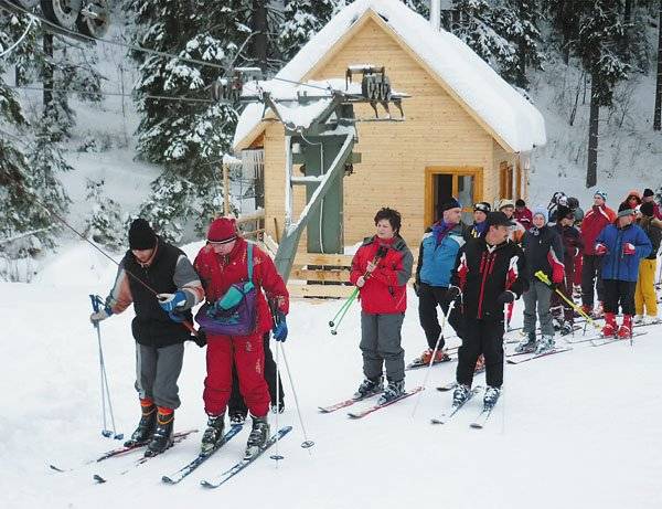 Hópark Gyergyócsomafalván