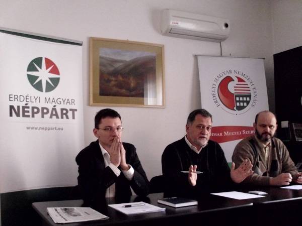 Átpolitizált nemzeti ünnep Nagyváradon