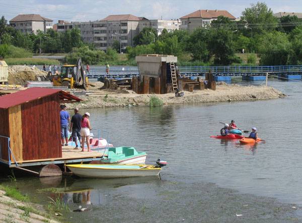  Csónakverseny a Dunáért