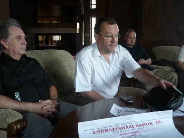 Csűrszínházi Napok: vonakodó társszervezők