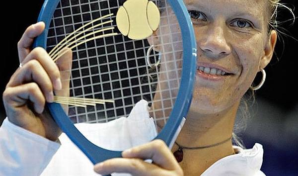 Tenisz: először nyert WTA-tornát a 26 éves játékos