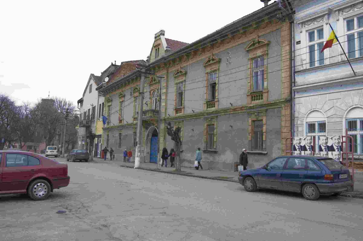 &bullet;  Fotó: A szerző felvétele