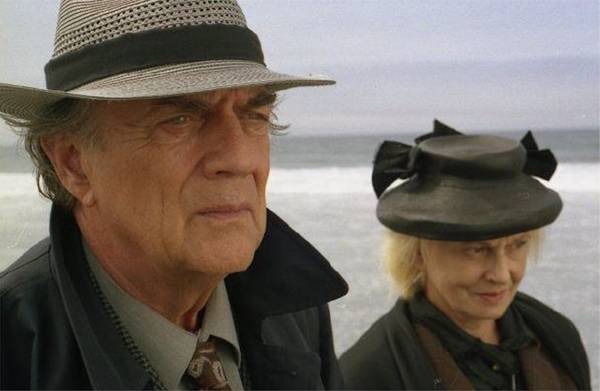 Bács Ferenc egyik filmszerepében 