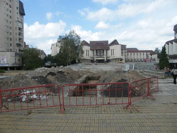 &bullet;  Fotó: A szerző felvétele