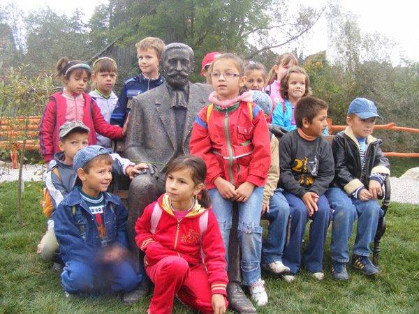 &bullet;  Fotó: A szerző felvétele