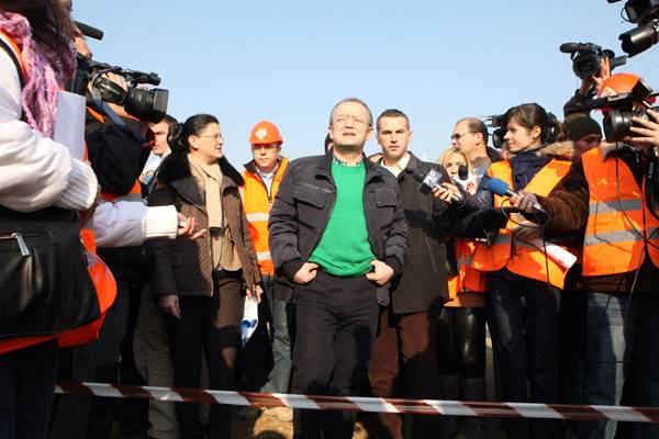 &bullet;  Fotó: Agerpres