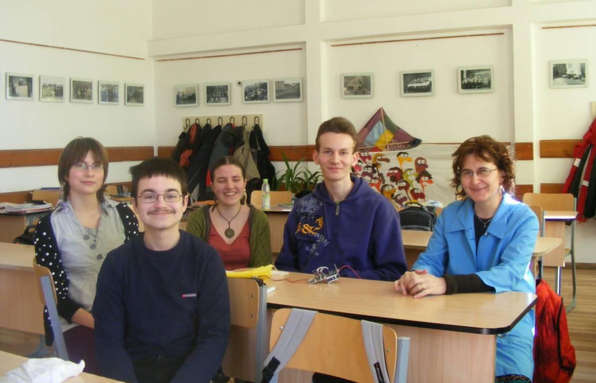 &bullet;  Fotó: A szerző felvétele