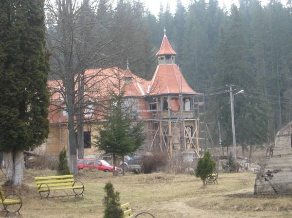 &bullet;  Fotó: A szerző felvétele