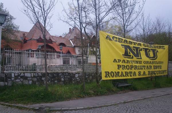 &bullet;  Fotó: A szerző felvétele