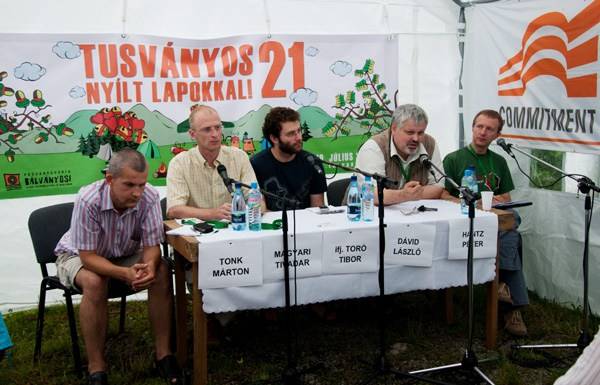 &bullet;  Fotó: Zsigmond István