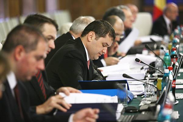 &bullet;  Fotó: gov.ro