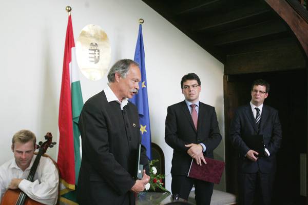 &bullet;  Fotó: Mihály László