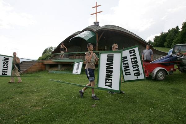 &bullet;  Fotó: Mihály László
