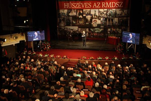 RMDSZ-es csúcsélmény az operában