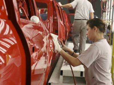 Újra üzemel a Dacia