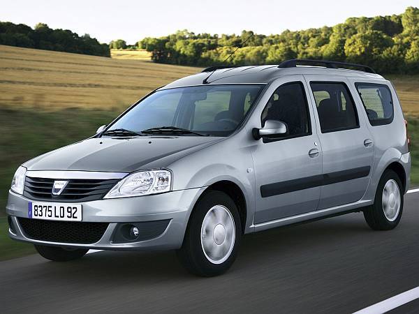 Megbízható márkává vált a Dacia