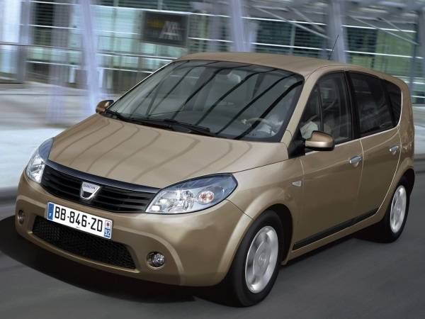 Új Dacia típus jöhet