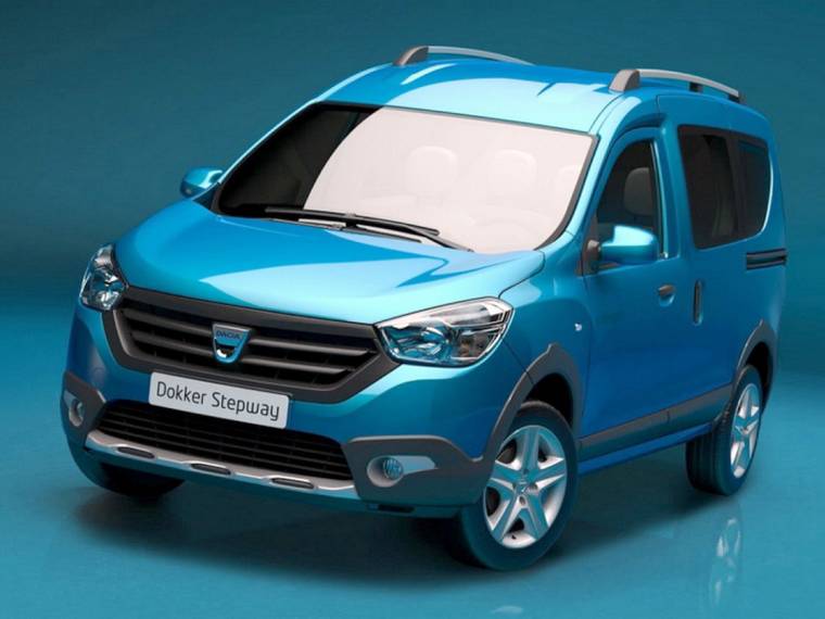 Isztambulban mutatták be a legújabb Dacia-típust