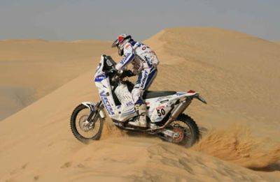 Szahara helyett Atacama