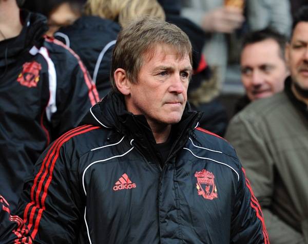 Vereséggel kezdett Kenny Dalglish, a Liverpool új vezetőedzője