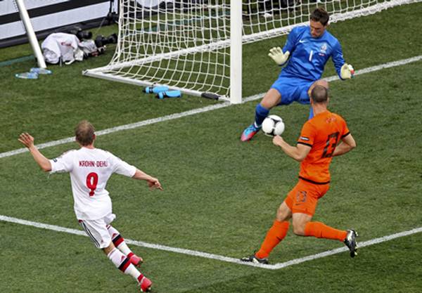 EURO 2012 – Sok vodka és romlott narancs