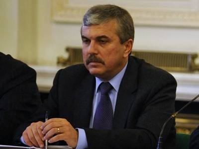 Korrupciós botrány a belügyminisztériumban