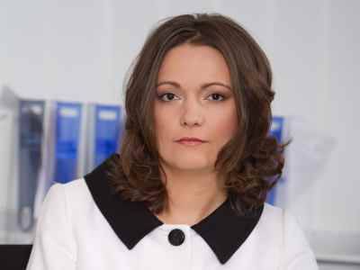 Daradics Kinga Ágnes a MOL Románia új vezetője