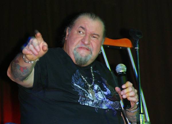 Szívrohamot kapott Deák Bill Gyula