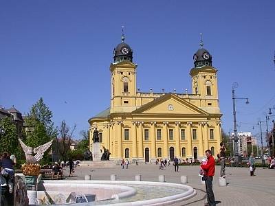 A magyar reformátusság történelmi pillanata az MTV-ben