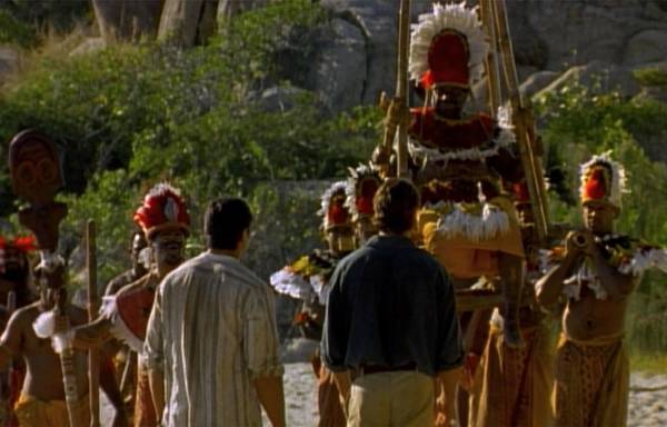 Kaland és szerelem a déltengeri szigeteken