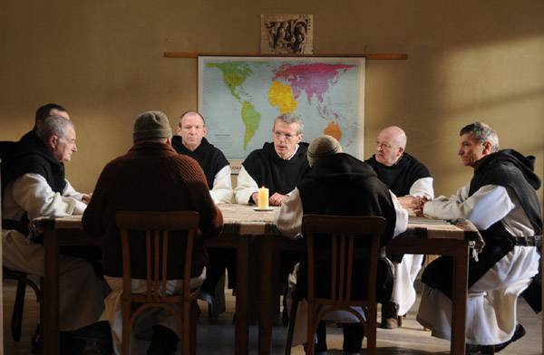 Közelkép: nagydíjas film hitről és vértanúságról