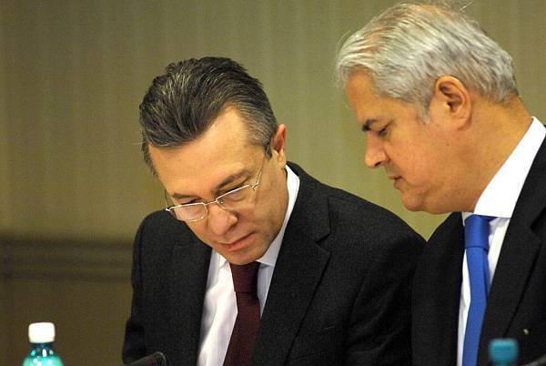 PSD: folytatódó belviták