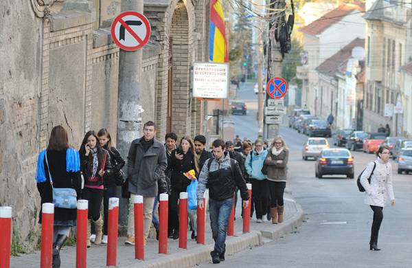 Népszámlálás: magyarságból vizsgáznak az egyetemisták 