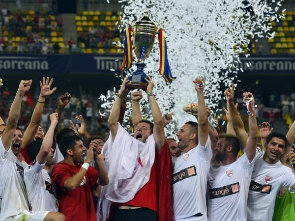 Szuperkupa: büntetőkkel kikapott a CFR