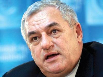 Közel egymillió eurót koboznak el Dan Ioan Popescu egykori szociáldemokrata minisztertől