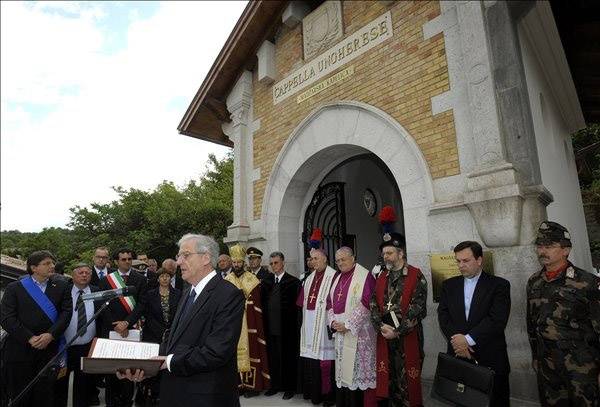 Világörökségi helyszínné tenné Doberdót az Emberi Méltóság Tanácsa