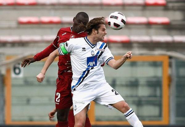 Cristiano Doni beismerte a bundázást