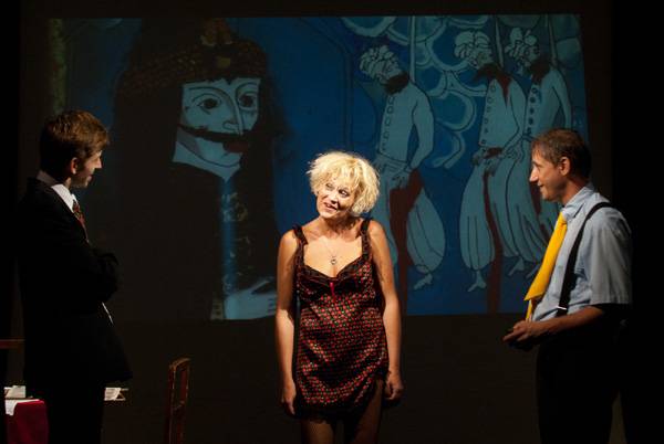 Grazi fesztiválra utazik a Kolozsvári Állami Magyar Színház