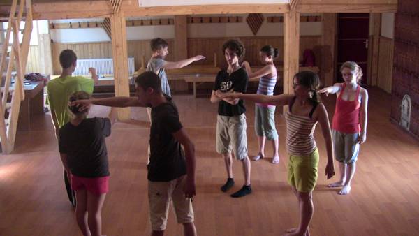 Nemzetközi drámatábor Kökösben